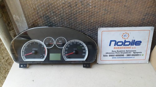 Quadro strumenti - quadro,