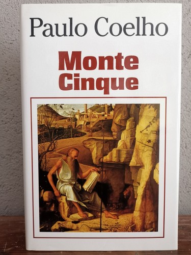 Paolo coelho monte cinque - cinque,