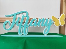 nome legno personalizzato