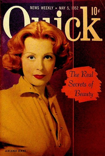 Quick magazine may - magazine,