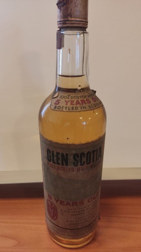 Scotch whisky years glen - scotch,