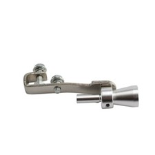 Silve Tubo di Scarico Oversize