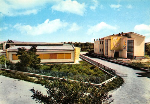 A6579 turriaco nuove scuole - nuove,