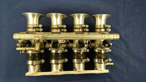 Kit corpi farfallati per - kit,