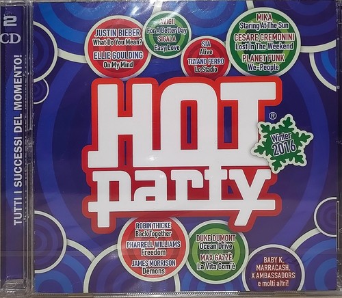 Hot party winter 2016 - –,