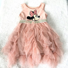 Vestito Disney bambina taglia