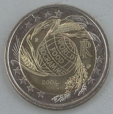 Moneta commemorativa italia - moneta,