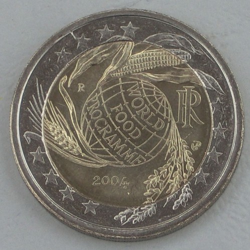 Moneta commemorativa italia - moneta,