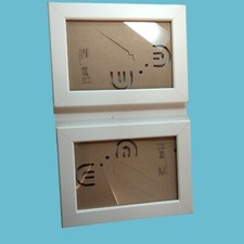 Ikea White Wood Frame 4 x 6