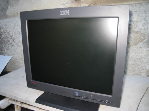 Monitor ibm thingvision - monitor,
