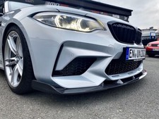 Spoiler coppa labbro CARBONIO