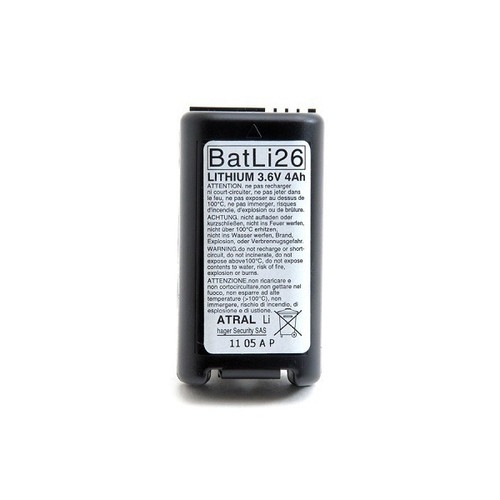 Batli26 bat26 batteria litio - batli26,