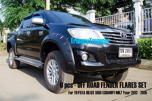 Off road per toyota hilux - road,