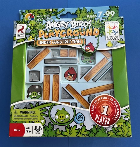 Angry birds playground - playground, under
