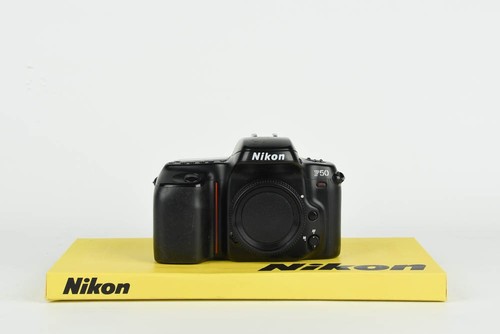 Nikon f50 - nikon,