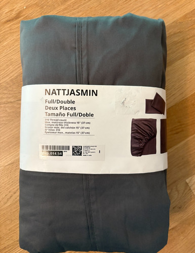 Ikea nattjasmin set lenzuola - nattjasmin, 4