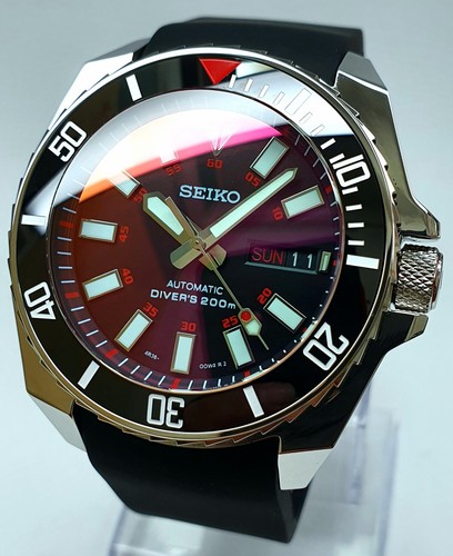 Orologio subacqueo samurai - orologio,