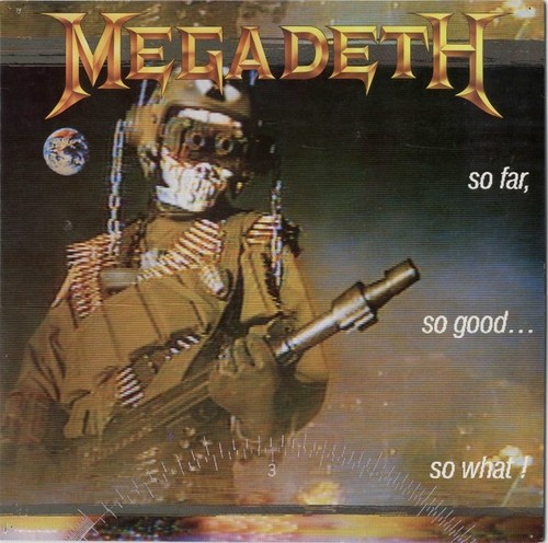 Megadeth far so - –,