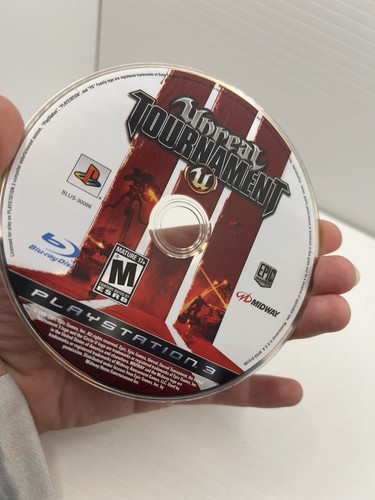 Unreal tournament iii - tournament, (sony