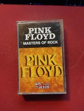 Pink Floyd - Masters of rock - cassetta audio, originale