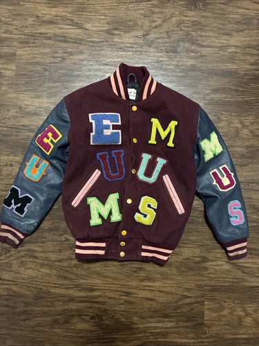 The museum giacca varsity - museum,