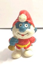 Grande Puffo Babbo Natale