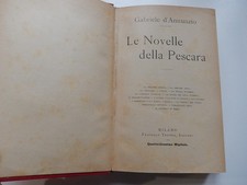 Gabriele D'Annunzio - Le