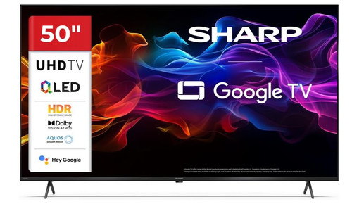 Sharp 50hp5265e google - sharp, 50"
