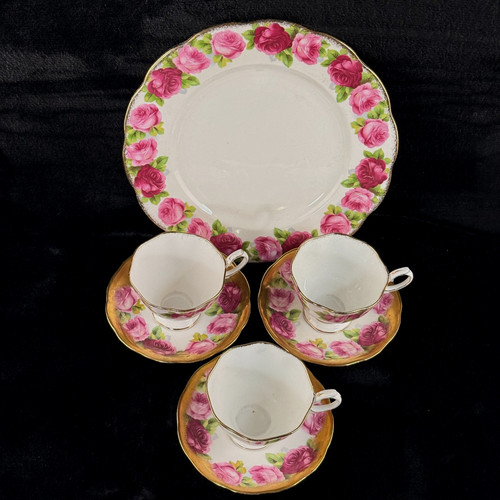 Royal albert pink - royal, da