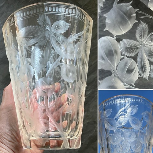 Raro vaso c1880 - raro,