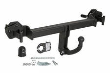 Bolted towing hook for BMW 3