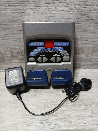 Digitech rp50v processore - digitech,