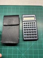 Calcolatrice finanziaria HP