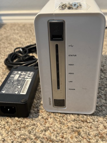 Qnap 212 bay - nas, 2