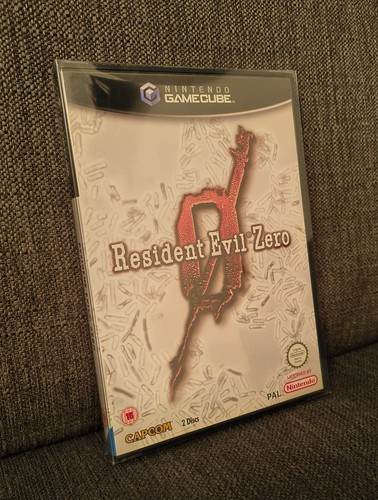 Nintendo gamecube resident - nintendo,