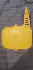  Pannello scheda numero