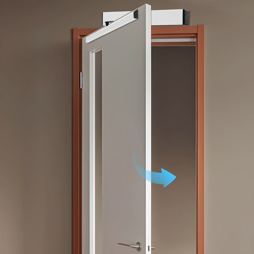 Apriporta automatico - , a