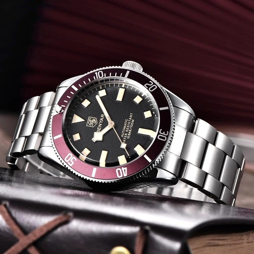 Orologio uomo 40mm benyar - orologio,