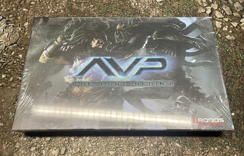 Avp alien predator gioco da - avp, vs