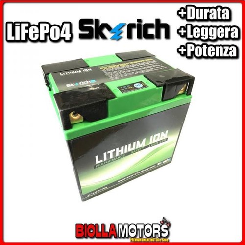 Hjtx30q batteria litio - batteria,