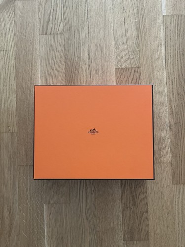 Hermes scatola originale 467