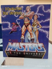 Album Panini MASTERS OF THE