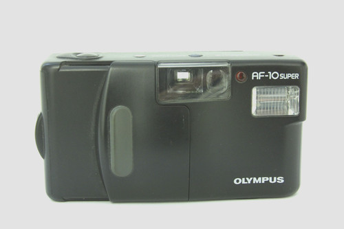 Olympus super pezzo di - af-10,