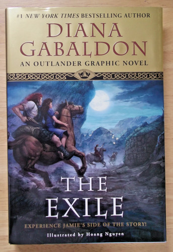 The exile an outlander - the,