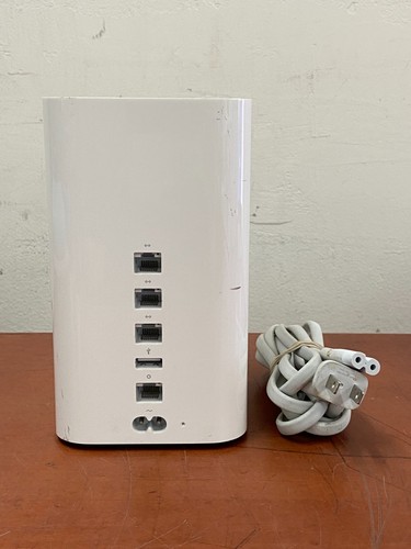 Apple airport time capsule 2tb - time,