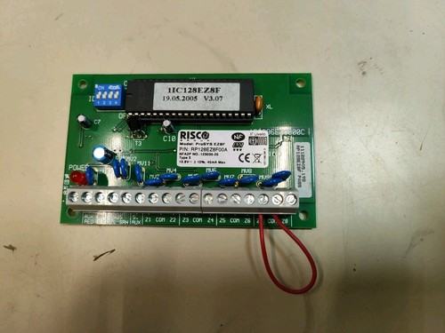 Risco modulo exp zone - exp, 8