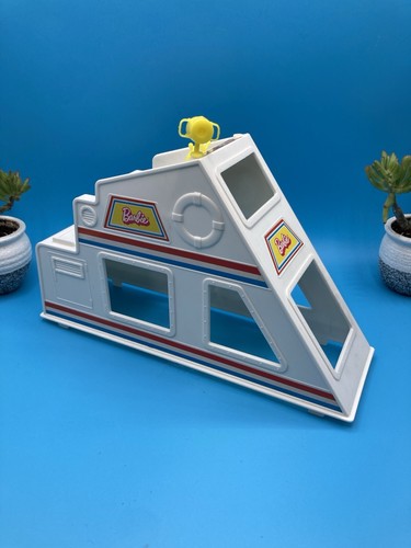 Vintage 1974 barbie dream boat - barbie,