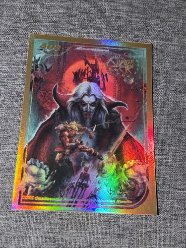 Limited run games castlevania - run,