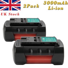 2X Batteria per Bosch 36V