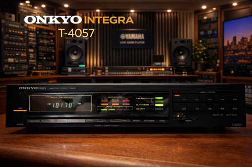 Onkyo integra 4057 - onkyo,